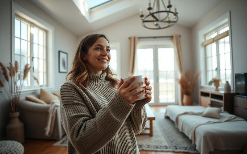 Designing a Calm, Well-Travelled Living Space: Practical Ideas for a Magazine-Worthy Home