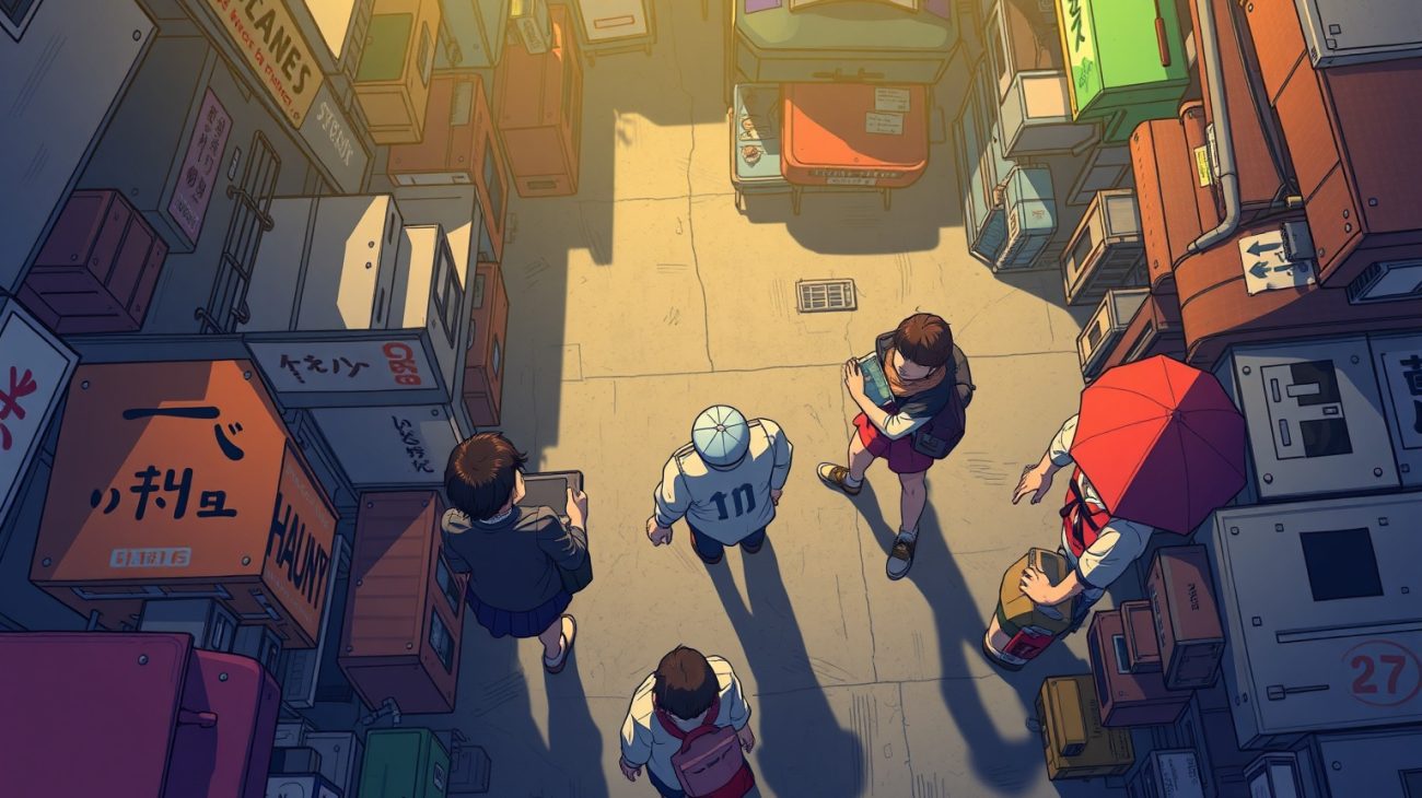Navigating Adult Anime: Themes, Boundaries, and Creative Expression