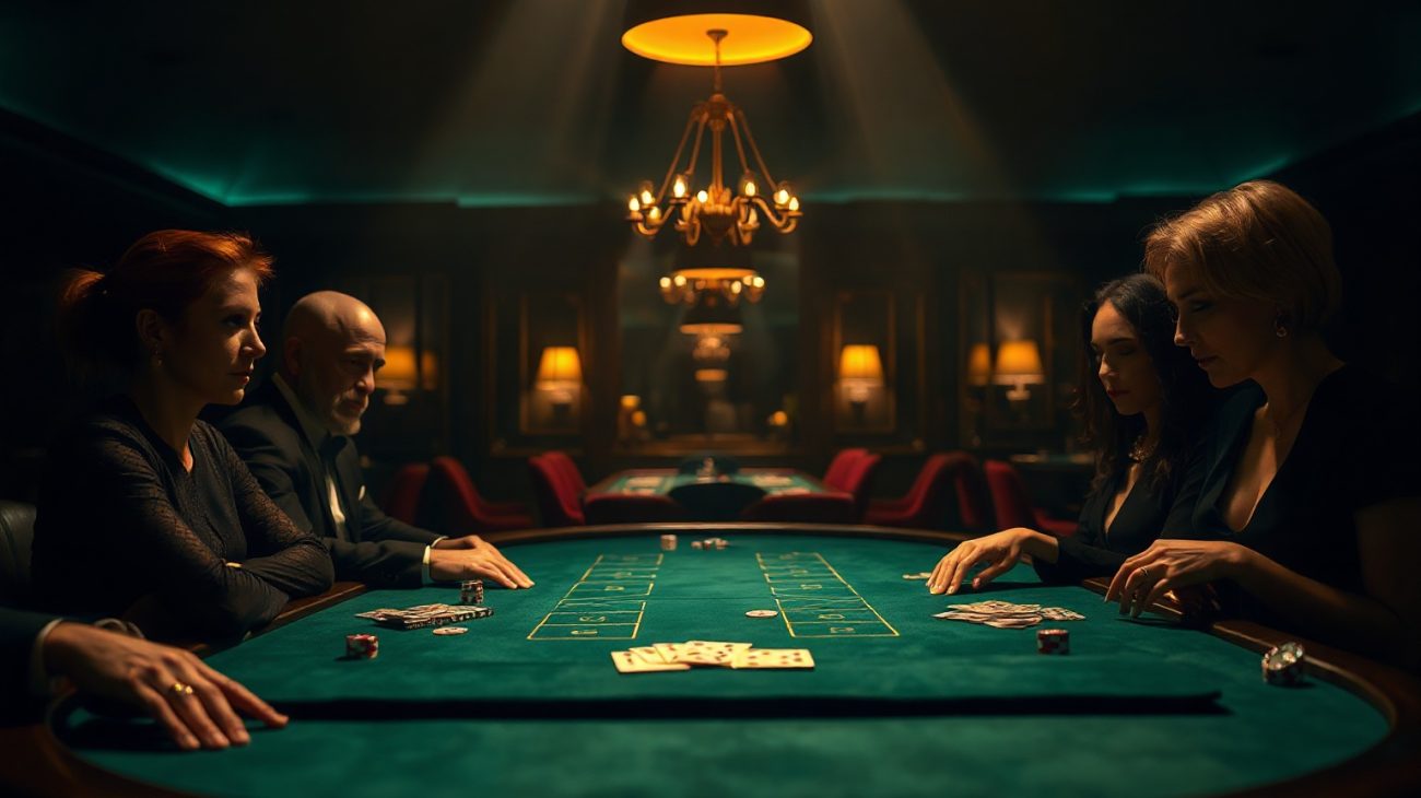 Mastering Casino Strategy: From Online Betting to Live Poker and Slots