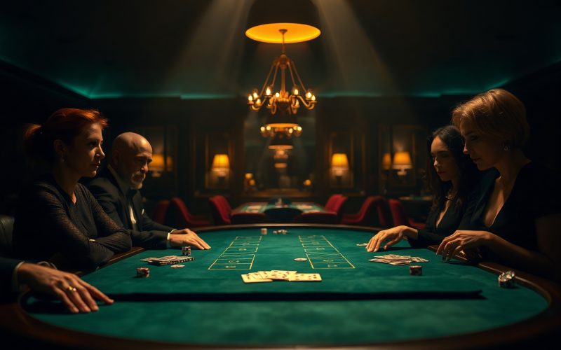 Mastering Casino Strategy: From Online Betting to Live Poker and Slots