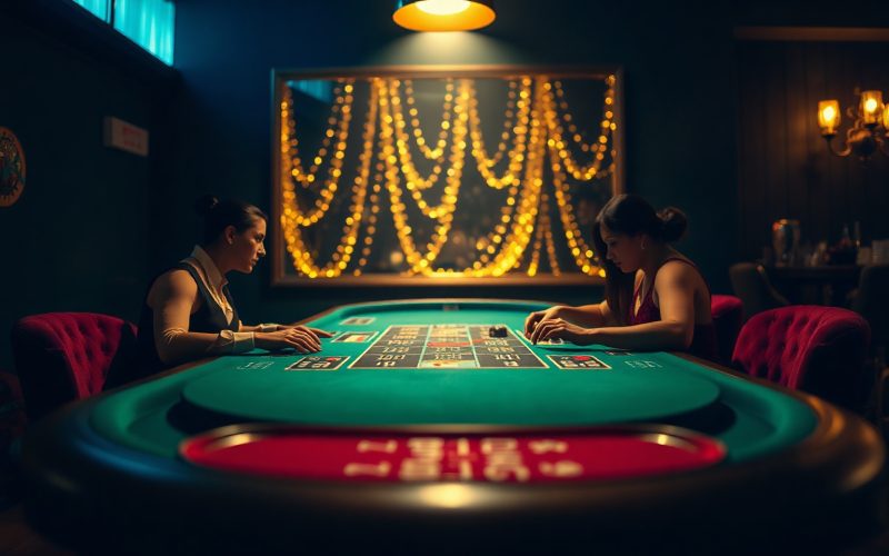 Strategic Play and Responsible Fun: A Comprehensive Guide to Modern Casino Entertainment