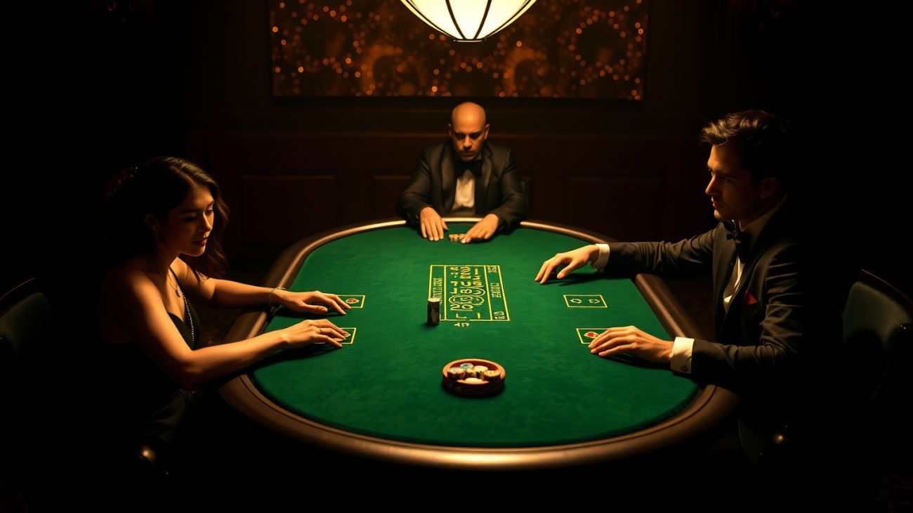 Strategic Play in Modern Gambling: From Live Tables to Online Betting
