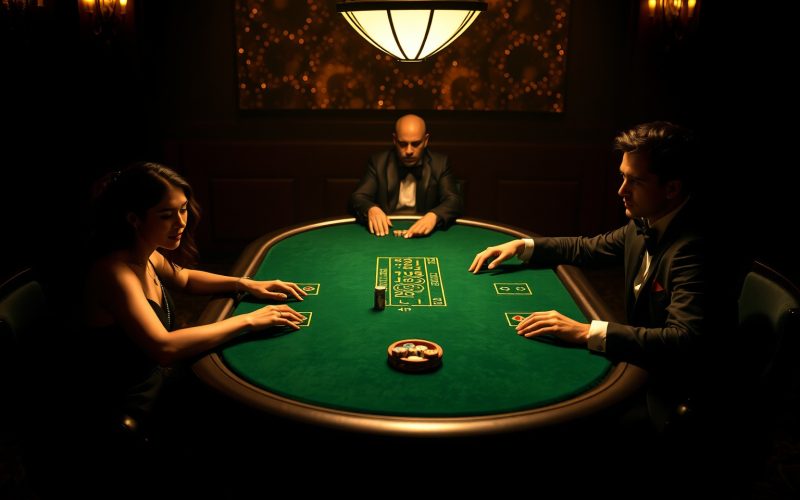 Strategic Play in Modern Gambling: From Live Tables to Online Betting