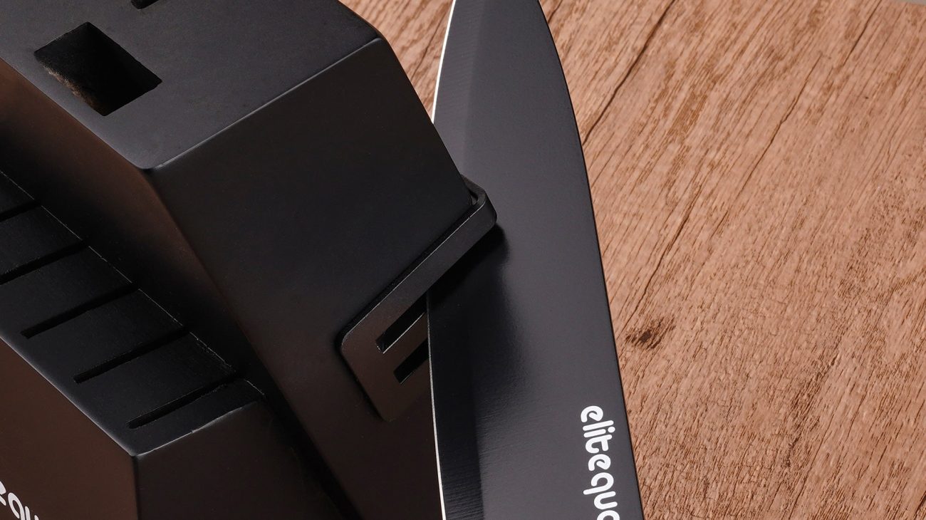 The Future of Culinary Precision: Revolutionizing Your Kitchen with a Self-Sharpening Knife Set