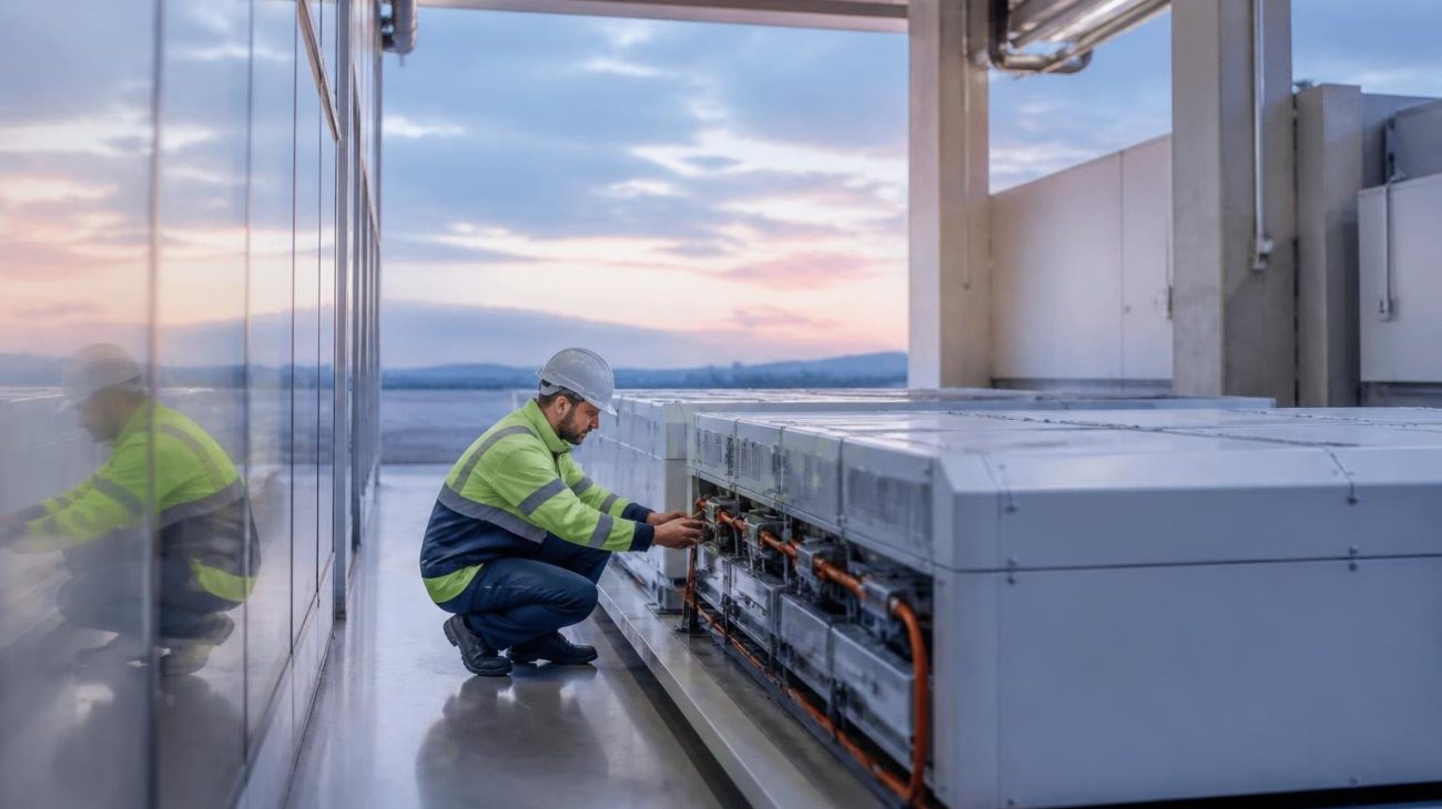 The Shift Towards Frequency Regulation Battery Storage in Power Systems
